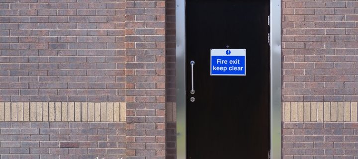 External Fire Doors Image