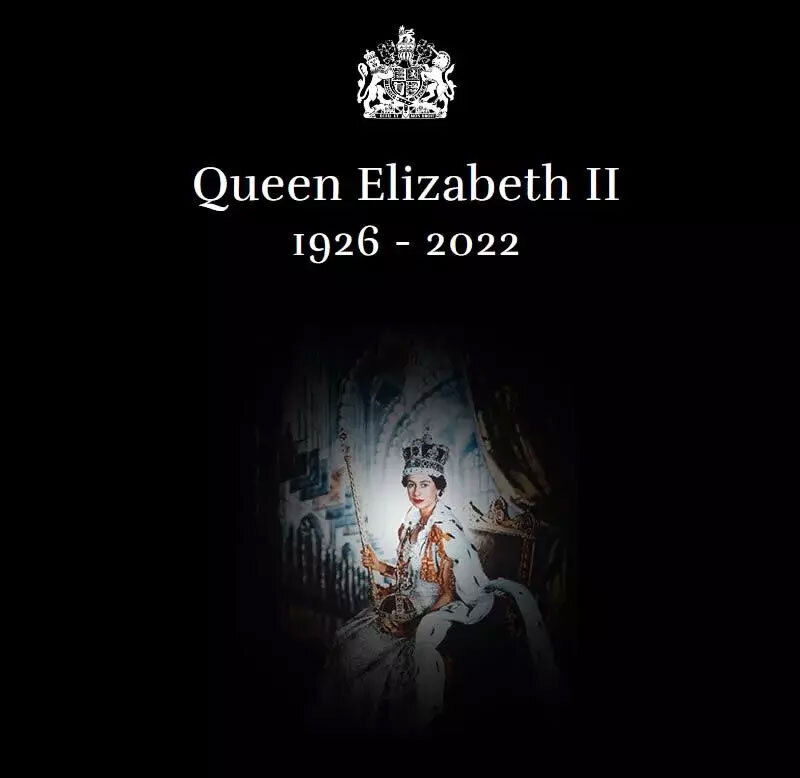 Queen Elizabeth tribute